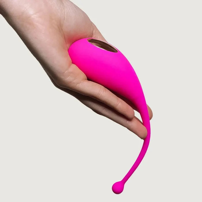 Adrien Lastic® Palpitation App - Enabled Vibrating Egg - Rolik®