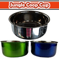 A&E AE1501 Stainless Steel - 5oz Coop Cup (color may vary)