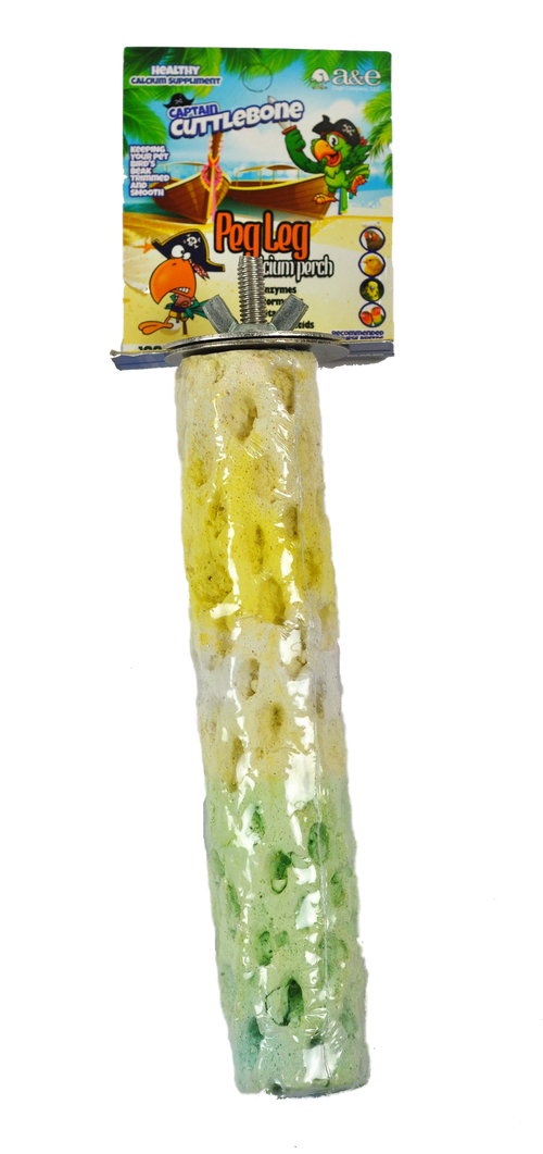 A&E AE9023 Medium Calcium Perch