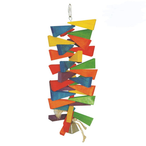 A&E HB01282 Wooden Wedges