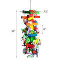 A&E HB01400 Deluxe Preener & Mega Blocks