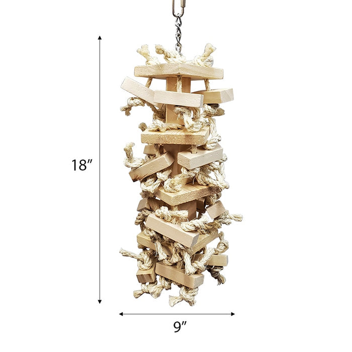 A&E HB01441 Medium Cluster Of Blocks