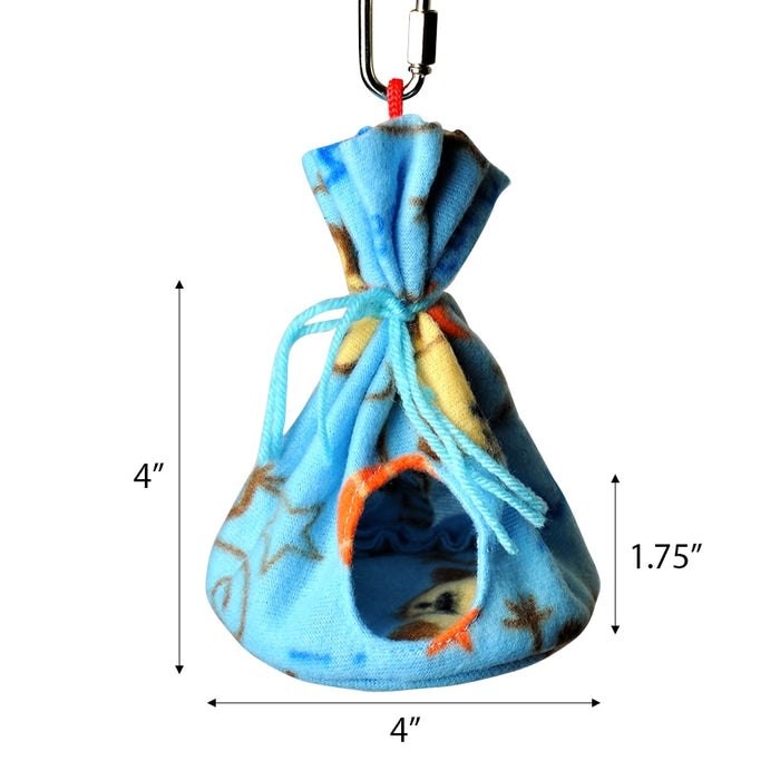 A&E HB1508S Fleece TeePee Small