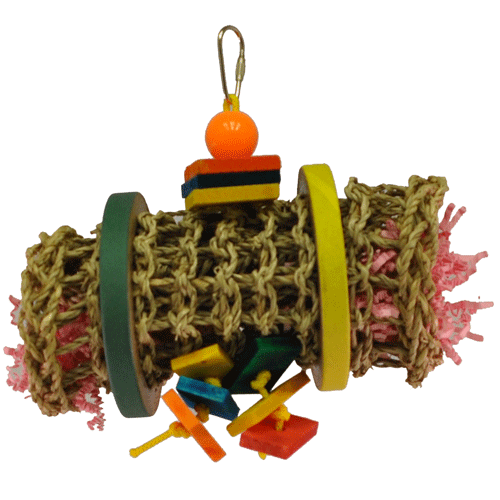 A&E Hb869 Vine Mat Roll Up Small