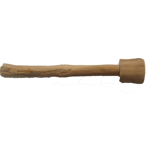 A&E  JW10-1 Java Wood Straight Perch