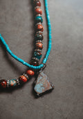 Agate Necklace