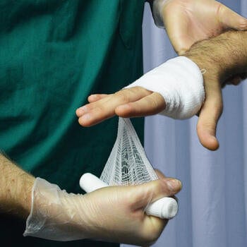 AMMEX® Clear Vinyl Exam Latex Free Disposable Gloves - NYDIRECT