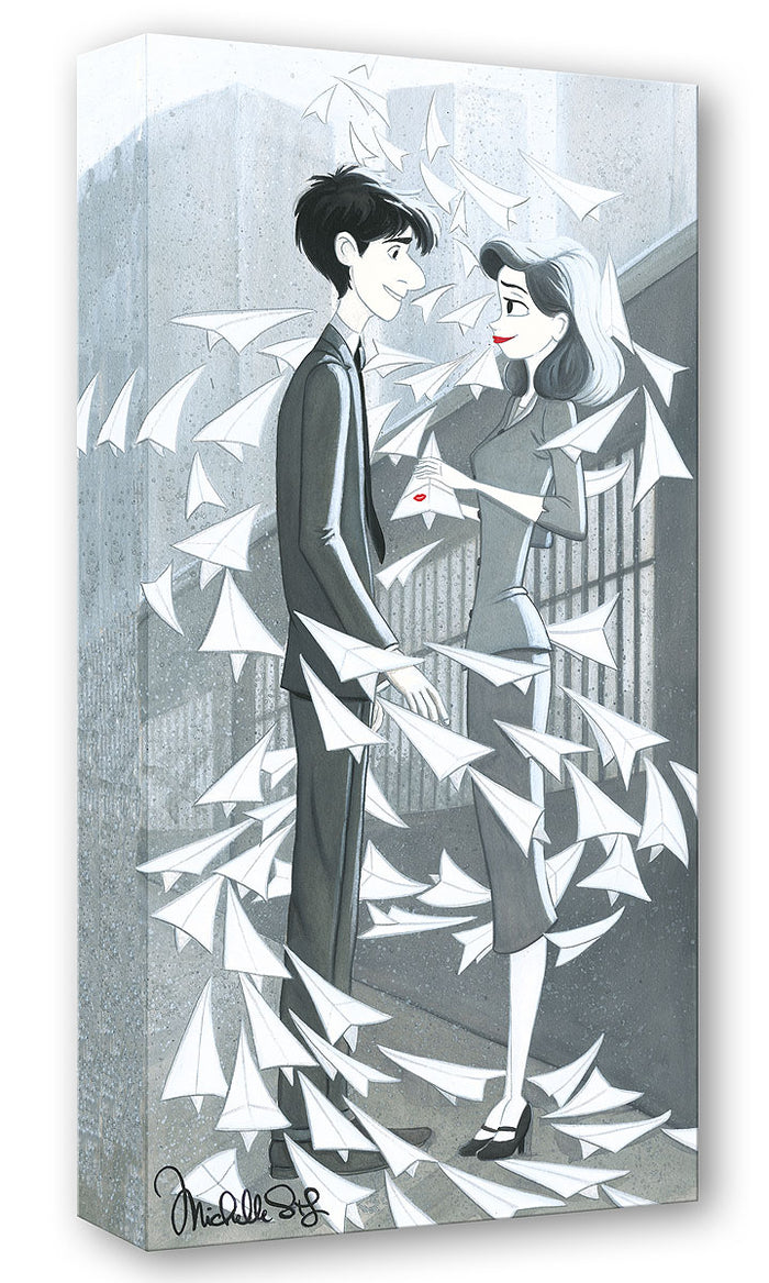 "And Then There Was You" by Michelle St.Laurent