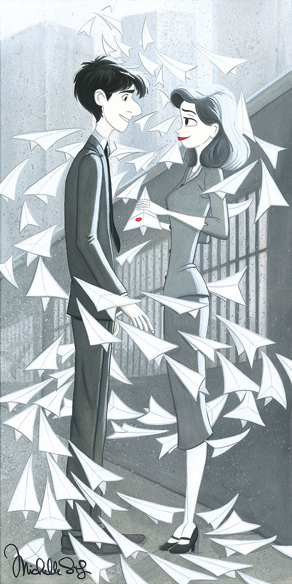 "And Then There Was You" by Michelle St.Laurent