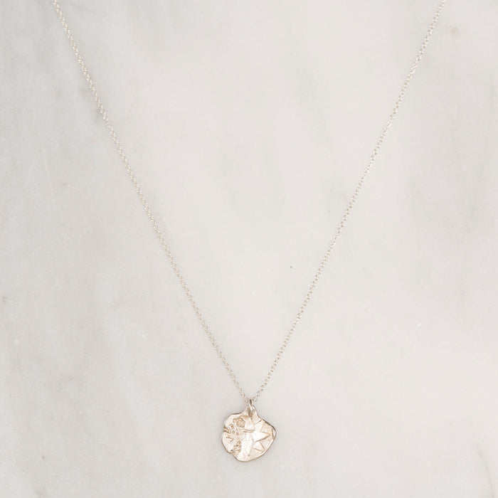 Ann Erickson Dainty Sterling Silver Necklaces
