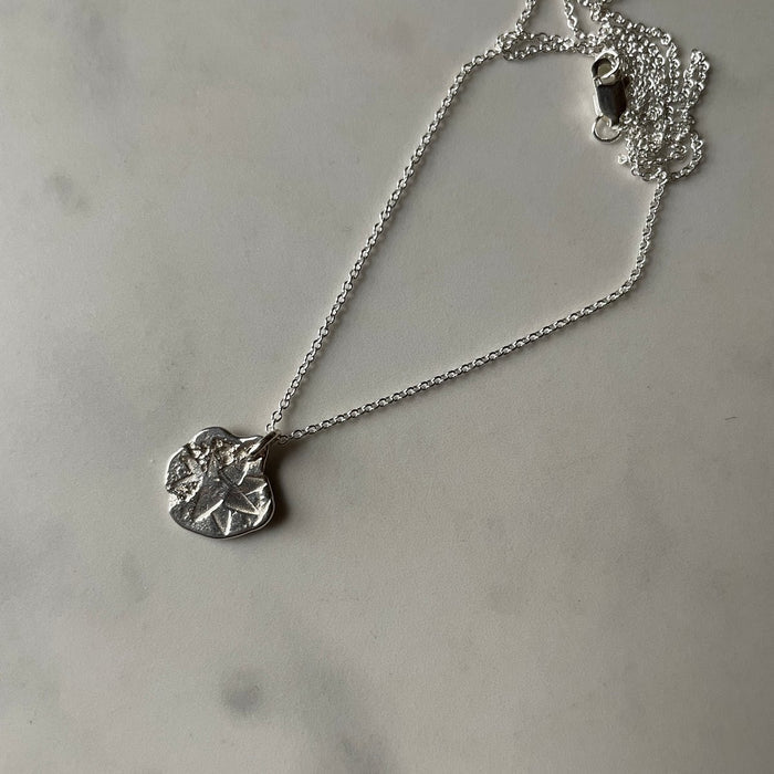 Ann Erickson Dainty Sterling Silver Necklaces