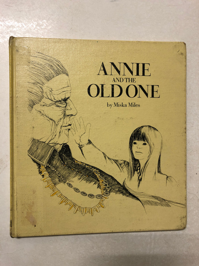 Annie and the Old One - Slick Cat Books