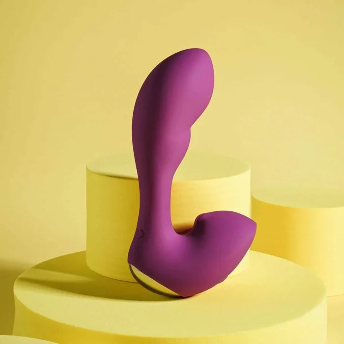 Playboy Pleasure Arch G - Spot Vibrator - Rolik®