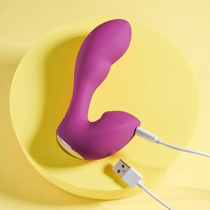 Playboy Pleasure Arch G - Spot Vibrator - Rolik®