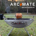 ArcMate™ BBQ Rotisserie Battery Kit