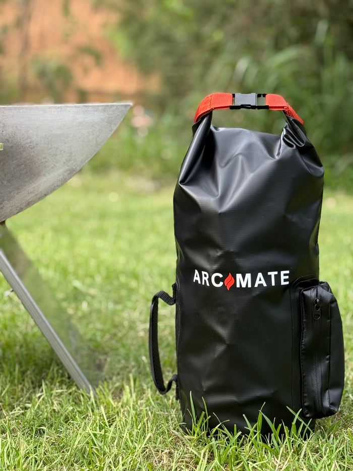 ArcMate™ Charcoal Bag
