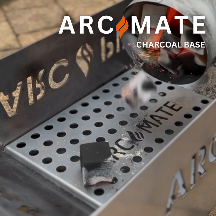 ArcMate™ Charcoal Grate