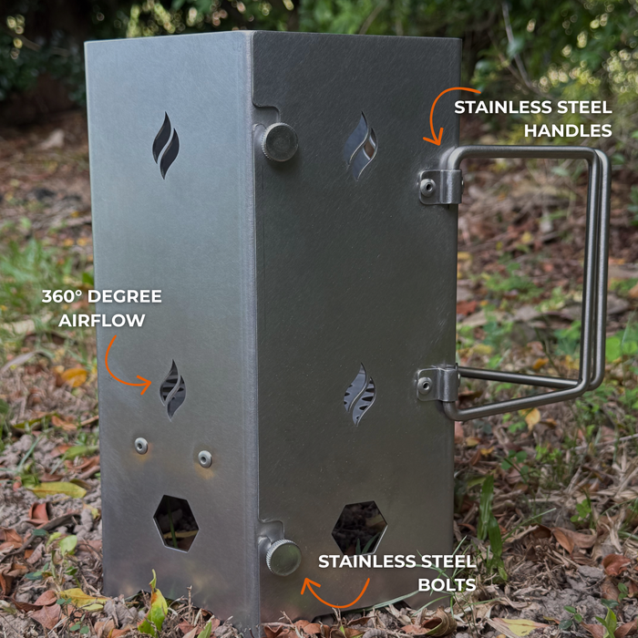 ArcMate™ Charcoal Starter