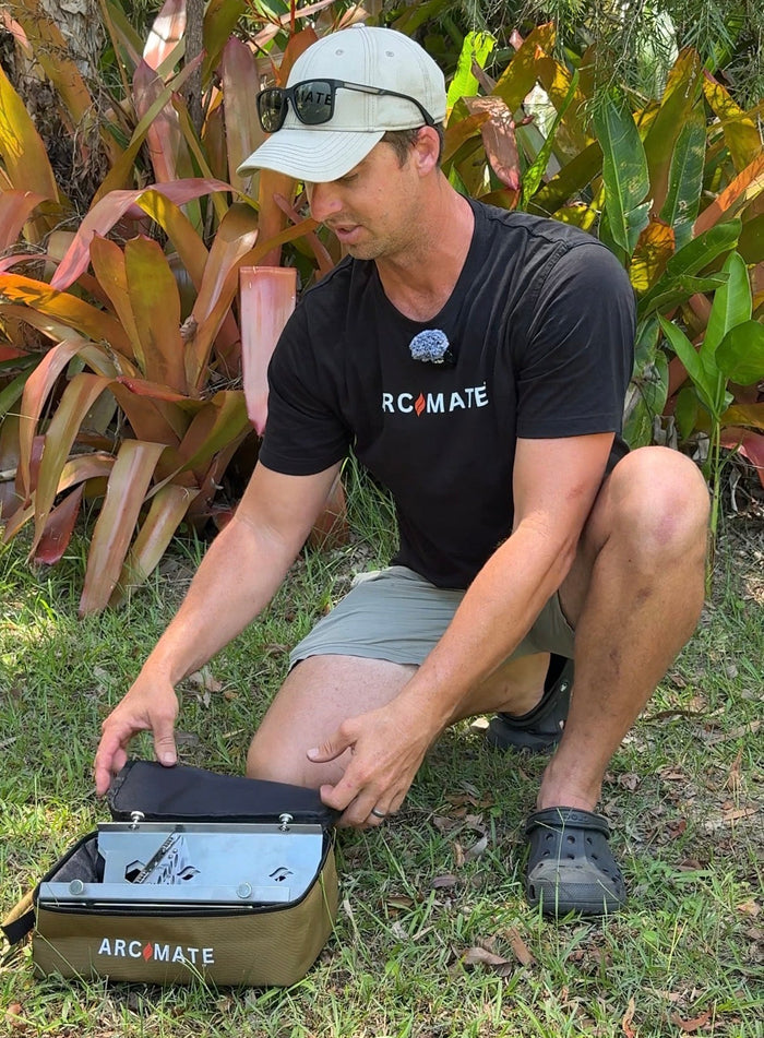 ArcMate™ Charcoal Starter