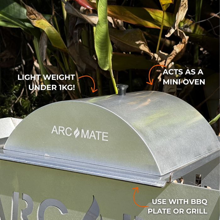 ArcMate™ Heat Dome
