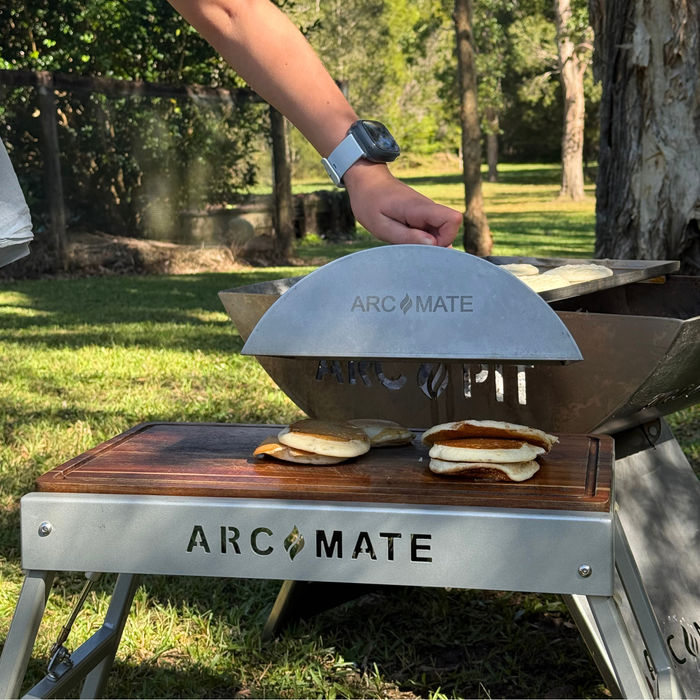 ArcMate™ Heat Dome