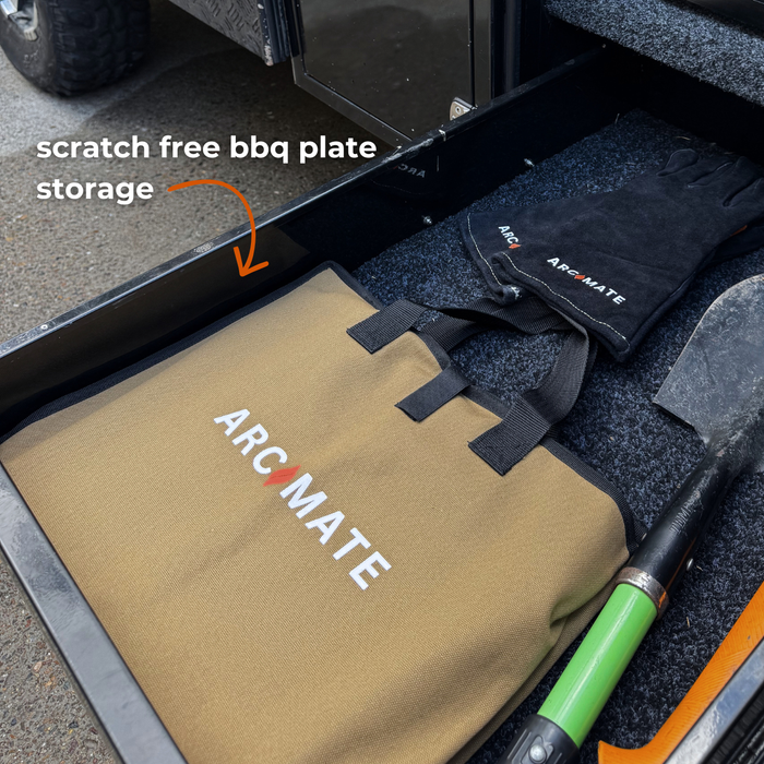 ArcMate™ Plate Bag