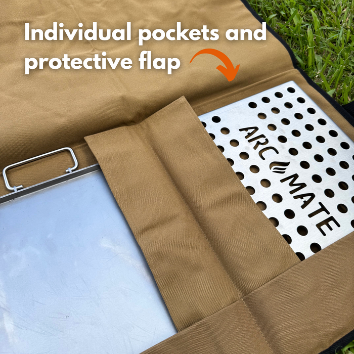 ArcMate™ Plate Bag