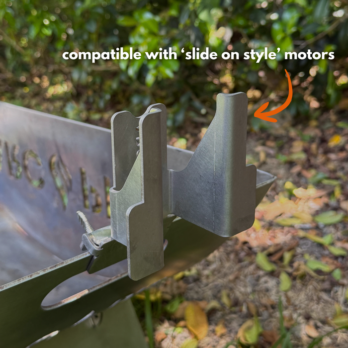 ArcMate™ Rotisserie Brackets (only)