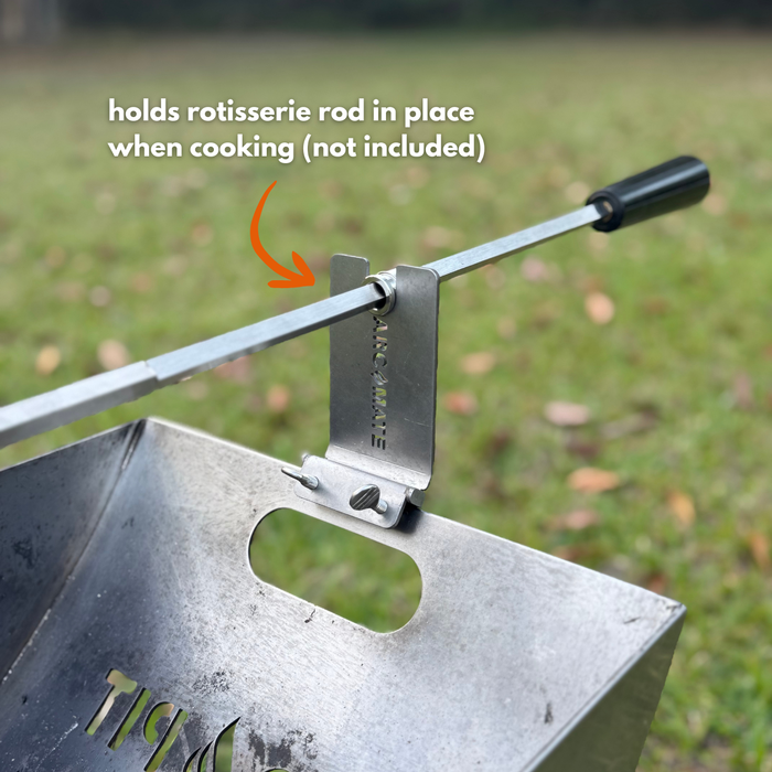 ArcMate™ Rotisserie Brackets (only)