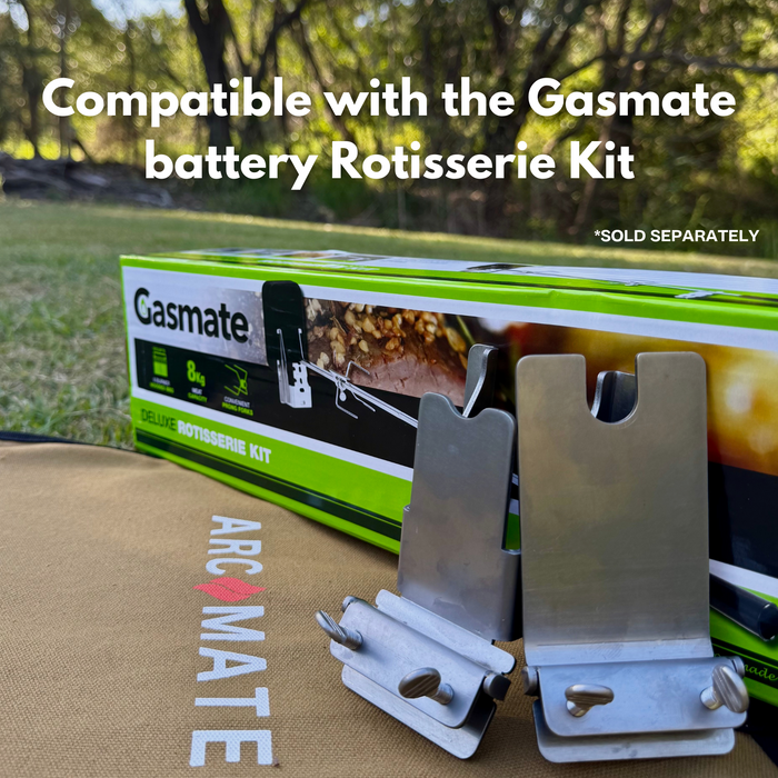 ArcMate™ Rotisserie Brackets (only)