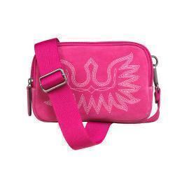 Ariat Ladies Casanova Collection Belt Bag Hot Pink