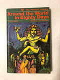 Around the World in Eighty Days -Slick Cat Books