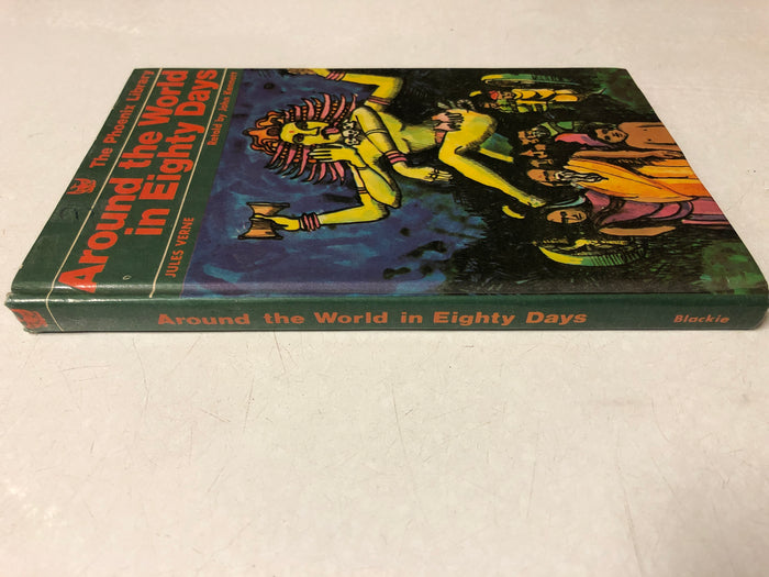 Around the World In Eighty Days