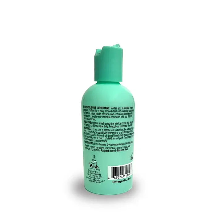 B - Luvd Silicone Lubricant - Rolik®