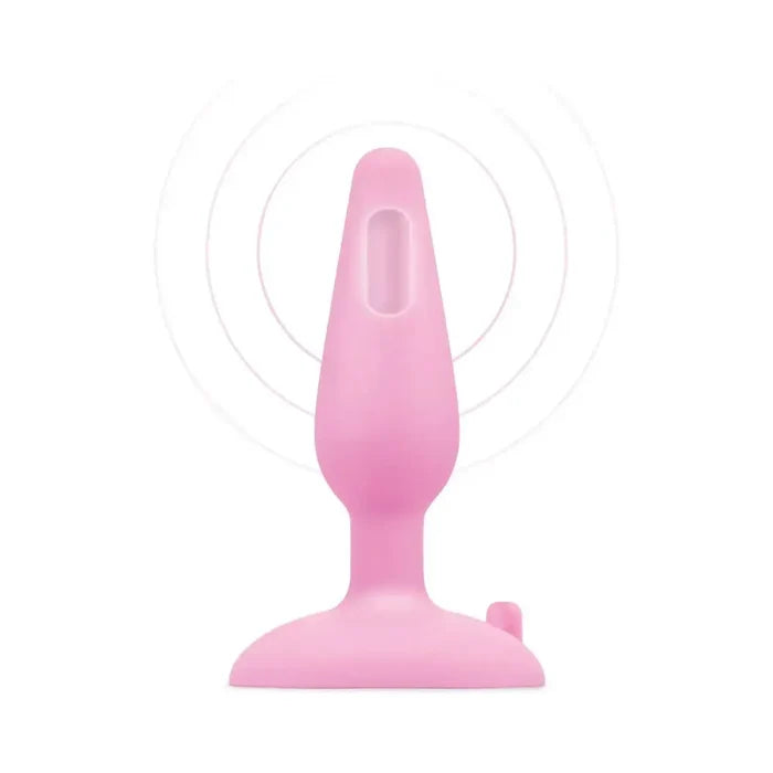 b - Vibe™ Beginner's Vibrating Butt Plug - Rolik®