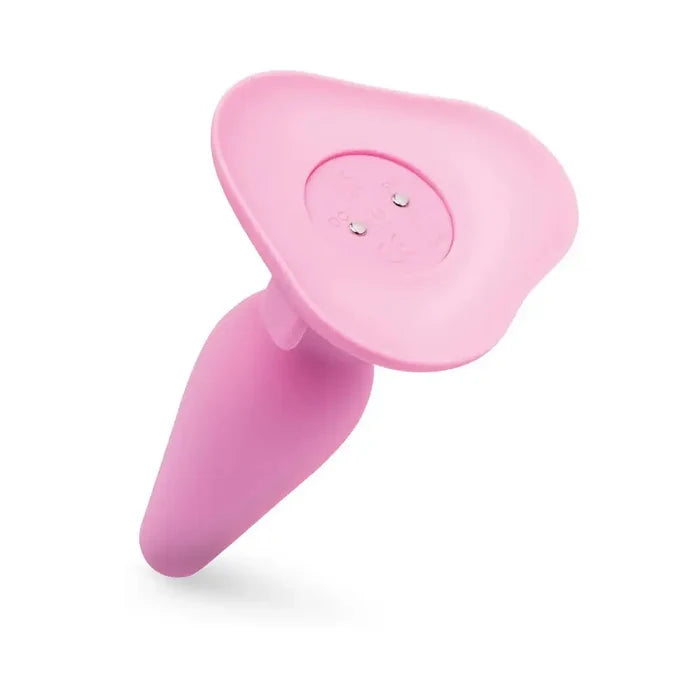 b - Vibe™ Beginner's Vibrating Butt Plug - Rolik®