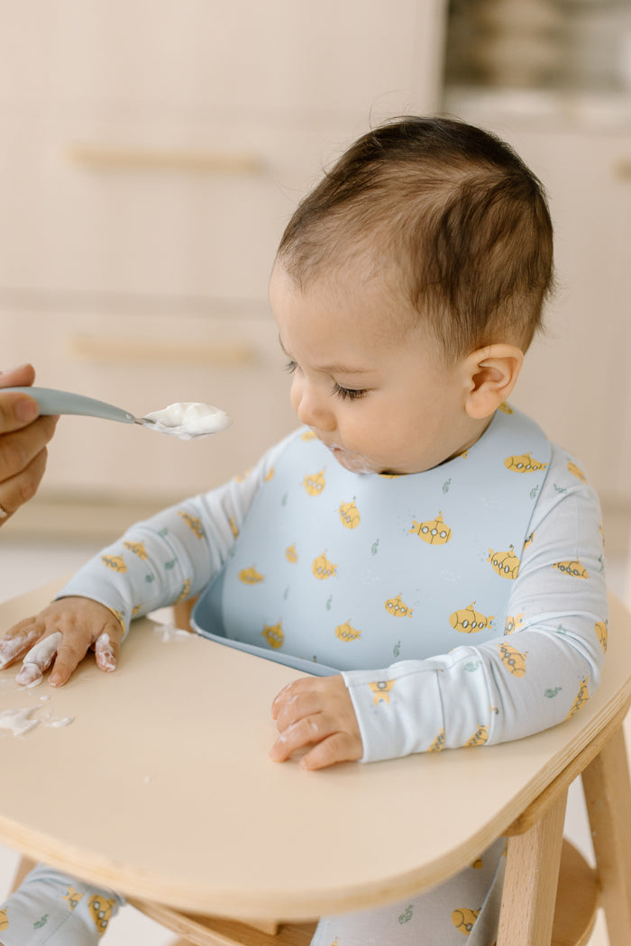 Baby Learning & Feeding Bundle - Olly Octopus