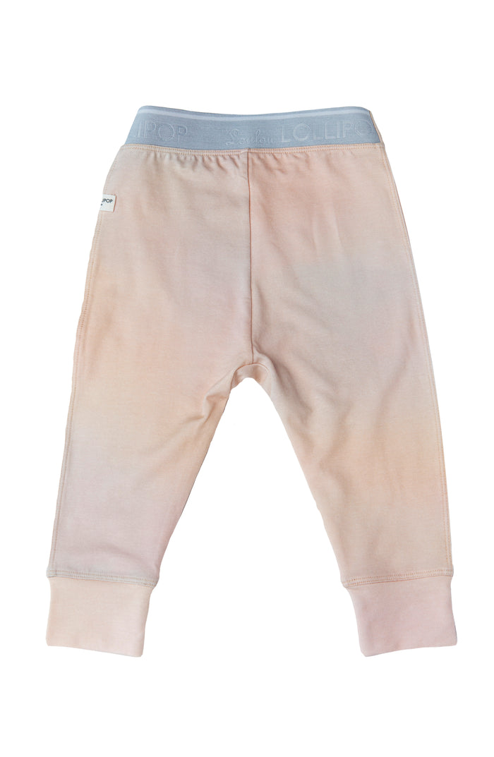 Baby Pants - Rainbow Tie-Dye