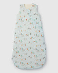 Loulou Lollipop TENCEL 1.0 TOG baby sleep bag in Ice Hockey — front view on white background