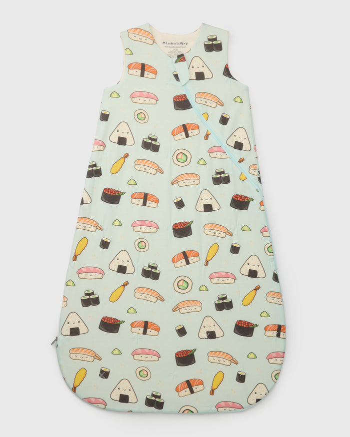 Baby Sleep Bag 2.5 TOG in TENCEL™ Lyocell - Sushi