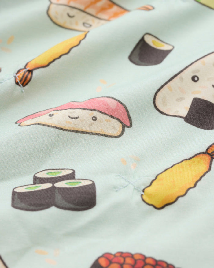 Baby Sleep Bag 2.5 TOG in TENCEL™ Lyocell - Sushi
