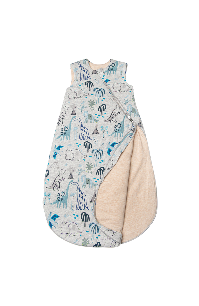 Tencel-Sleep-Bag-2.5-TOG-Dinosaurs-2