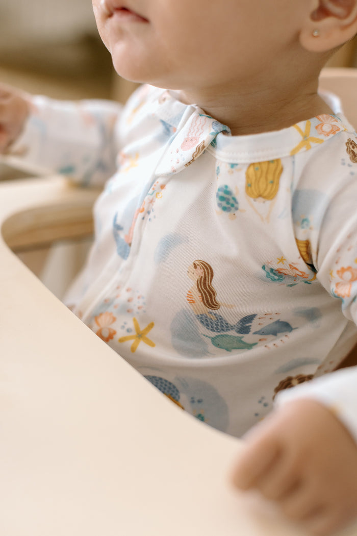 Baby Sleep System Bundle - Mermaids