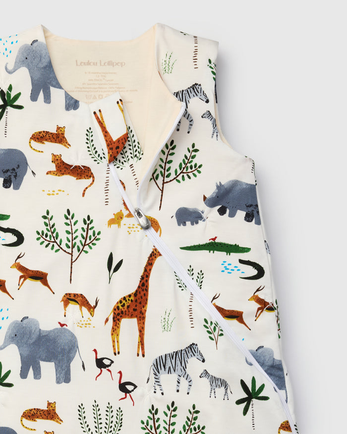 Baby Sleep System Bundle - Safari Jungle