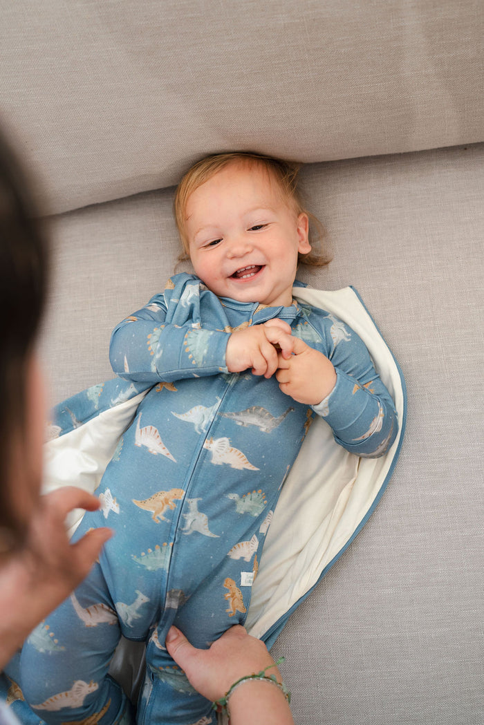 Baby Sleeper TENCEL™ - Dinosaur Stomp