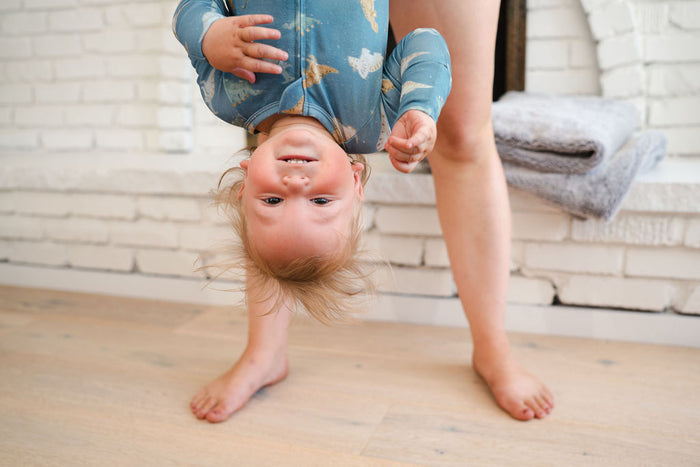 Baby Sleeper TENCEL™ - Dinosaur Stomp