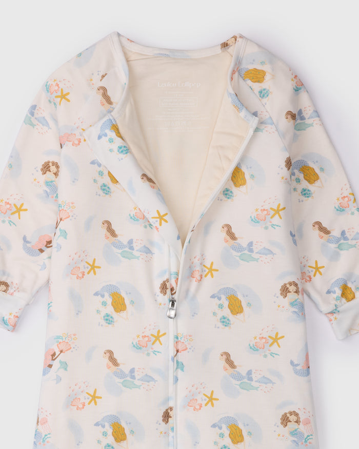 Baby Sleepsuit TENCEL™ 1.0 TOG - Mermaids