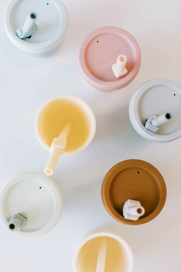 Baby Straw Cup - Bunny