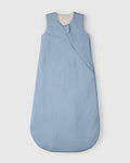 Baby Waffle Sleep Bag TENCEL™ 1.0 TOG - Blue Fog