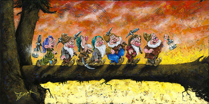 "Back to Home We Go" by Trevor Mezak